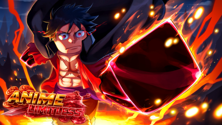 Anime Limitless Roblox: races, traits, Souls и первый час прокачки