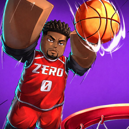 Basketball Zero Roblox: styles, zones, shot selection и командный план для ranked