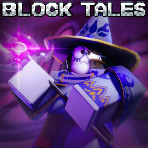Block Tales в Roblox: HP, SP, BP, карты и сборка для первых боссов