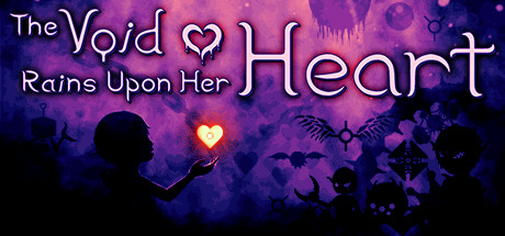 The Void Rains Upon Her Heart смешивает boss rush и bullet hell