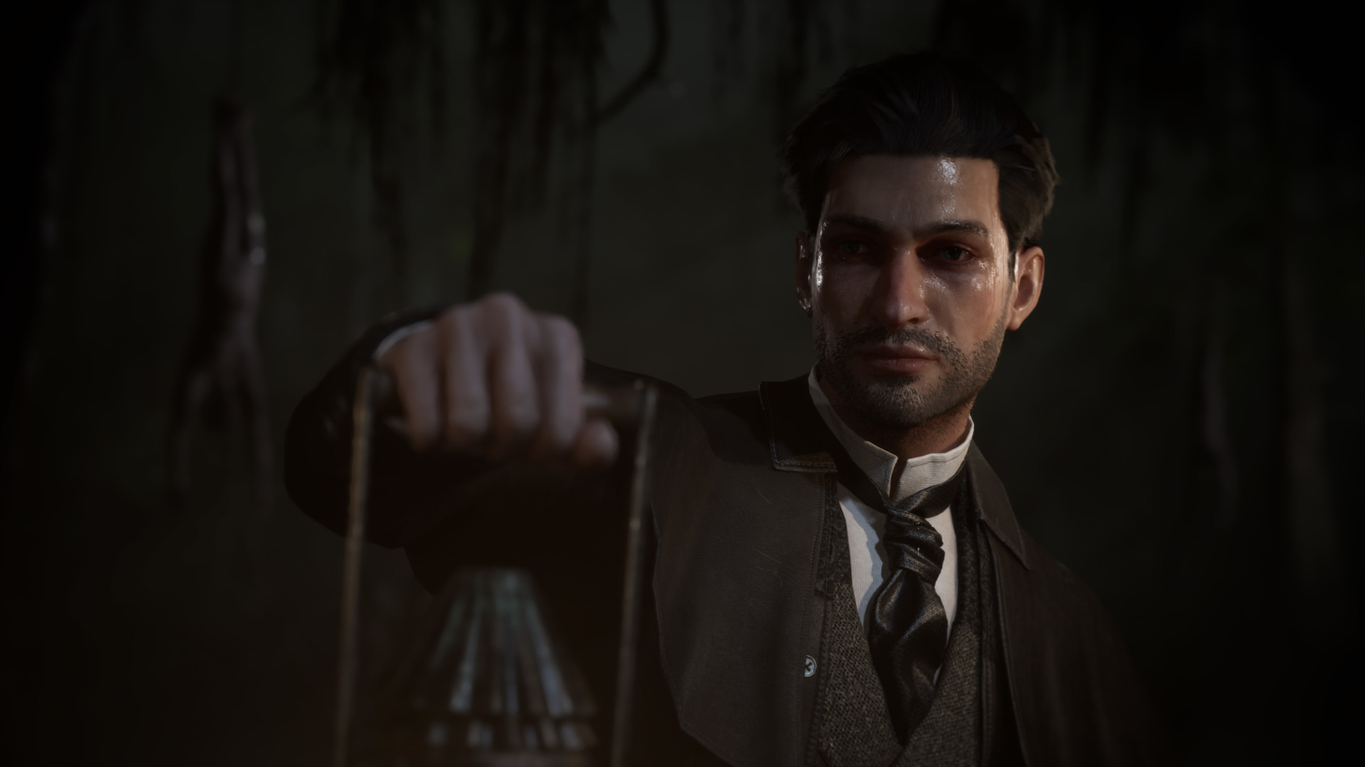 Sherlock Holmes The Awakened показывает классическое расследование с осмотром сцен и уликами