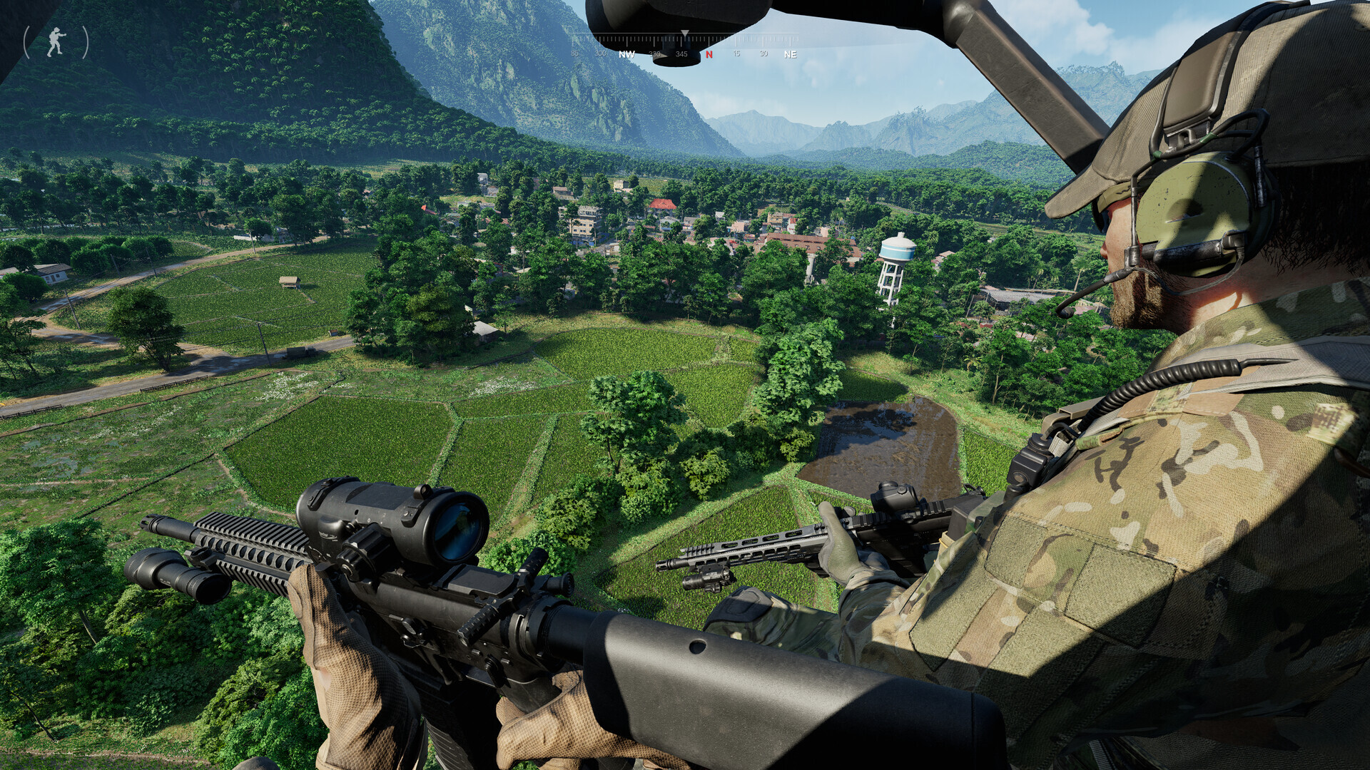 Gray Zone Warfare делает упор на маршрут, эвакуацию и командное движение