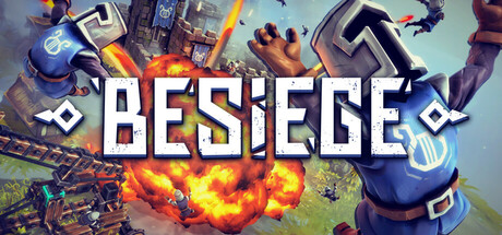 Besiege позволяет строить осадные машины и проверять физику конструкции