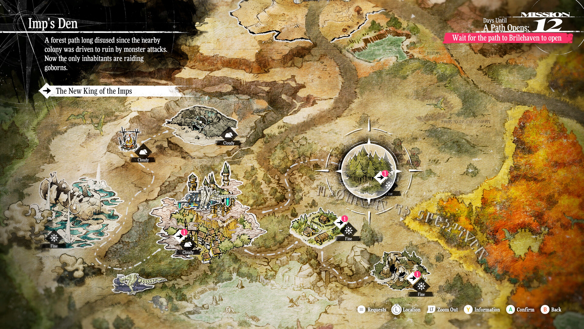 Metaphor ReFantazio показывает партийные сражения и стильную RPG-постановку