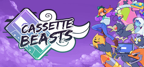 Cassette Beasts предлагает сильную инди-RPG про сбор и комбинирование существ
