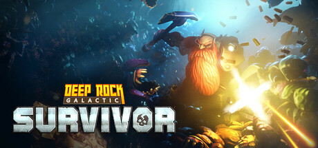 Deep Rock Galactic Survivor переводит формулу Vampire Survivors в шахтерский sci-fi темп