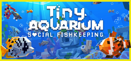 Tiny Aquarium показывает уютный формат социального ухода за рыбками