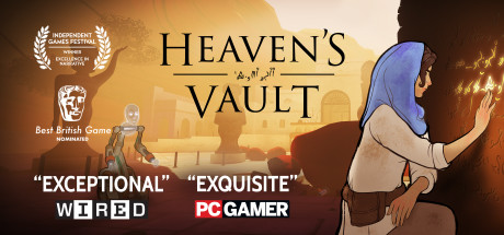 Heaven’s Vault показывает археологию через находки, перевод и контекст древнего мира