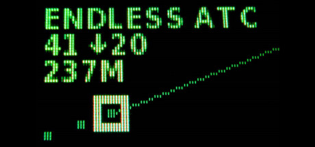 Endless ATC показывает чистую диспетчерскую логику без лишнего декора