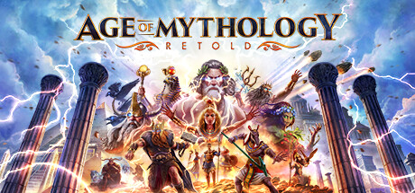 Age of Mythology Retold показывает богов через стратегию и армии