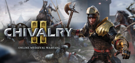 Chivalry 2 превращает ближний бой на мечах в массовое средневековое сражение