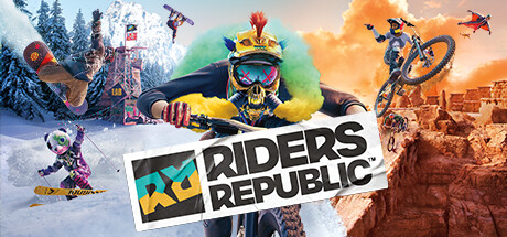 Riders Republic делает экстремальный спорт массовым фестивалем с вело, лыжами, сноубордом и полетами