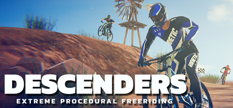 Descenders фокусируется на downhill, риске, скорости и процедурных трассах