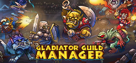 Gladiator Guild Manager делает акцент на подготовке бойцов и управлении гильдией