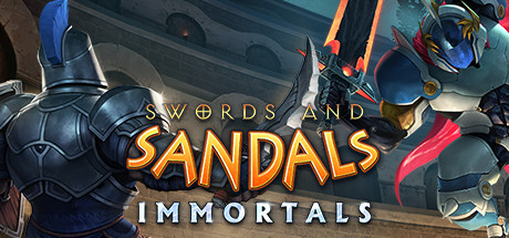 Swords and Sandals Immortals подходит для легких ареновых боев и прокачки персонажа