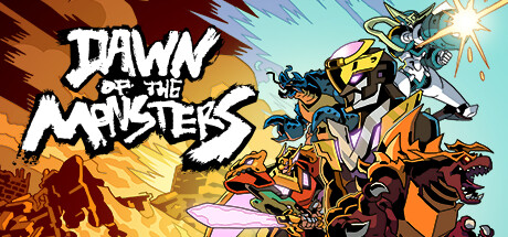 Dawn of the Monsters делает кайдзю beat em up с крупными ударами