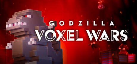 Godzilla Voxel Wars переводит гигантских монстров в тактический пазл