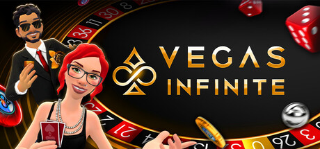 Vegas Infinite переносит социальный покер в VR-пространство