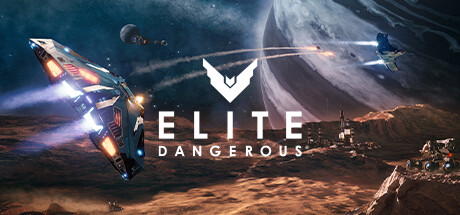 Elite Dangerous раскрывает космический полет через масштаб, торговлю и сражения