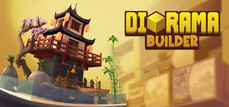 Diorama Builder делает акцент на миниатюрной сцене