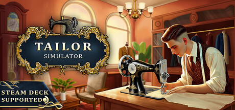 Tailor Simulator выделяет рабочее место портного