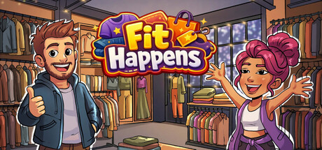 Fit Happens показывает управление небольшим магазином одежды