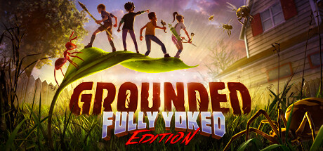 Grounded превращает обычный двор в survival-карту с гигантскими насекомыми