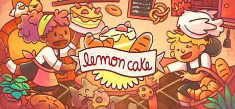 Lemon Cake показывает уютную пекарню с садом и заказами