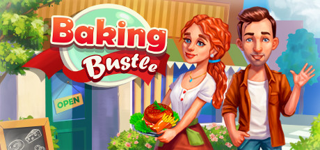 Baking Bustle делает акцент на темпе заказов и выпечке