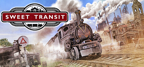 Sweet Transit соединяет железные дороги, поселения и производственные цепочки