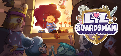 Lil Guardsman добавляет сказочный юмор к проверке посетителей