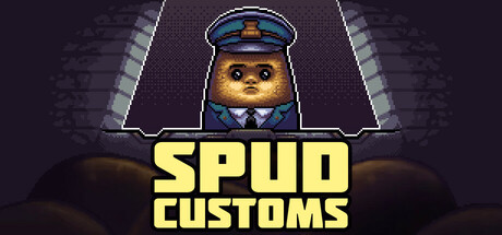 Spud Customs строит смены вокруг виз, штампов и странной границы