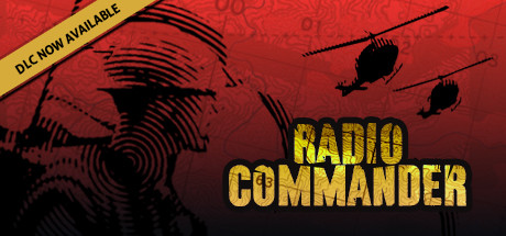 Radio Commander строит стратегию вокруг радиосвязи во Вьетнаме
