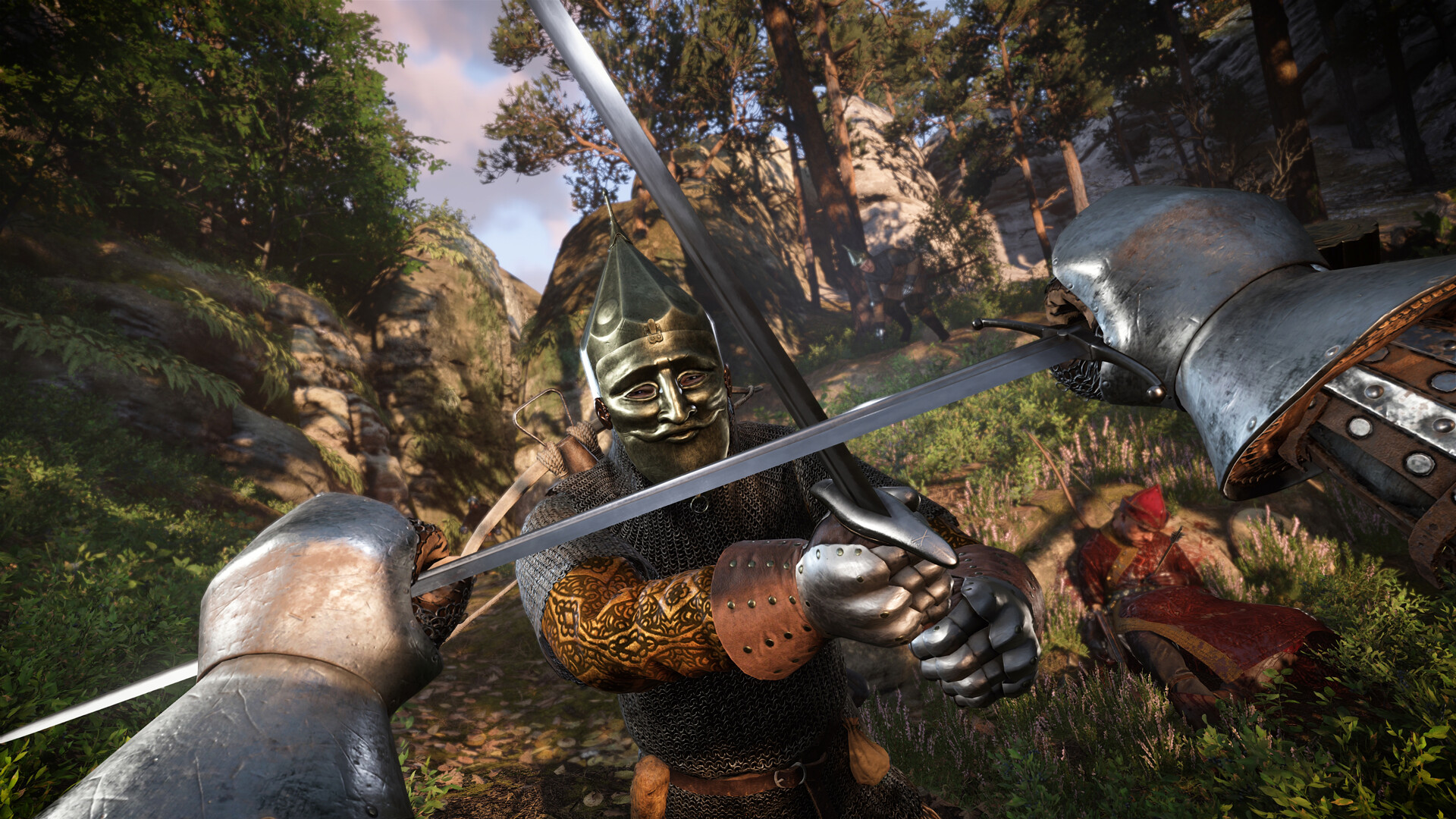 Kingdom Come Deliverance II показывает рыцарскую эпоху через реалистичную RPG и быт
