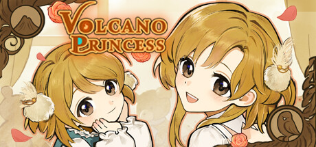 Volcano Princess показывает воспитание дочери и выбор пути
