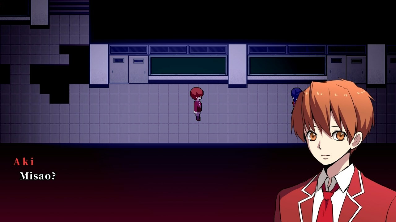 Misao сохраняет дух RPG Maker хоррора про школу и проклятие