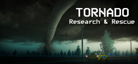 Tornado Research and Rescue делает акцент на исследовании торнадо