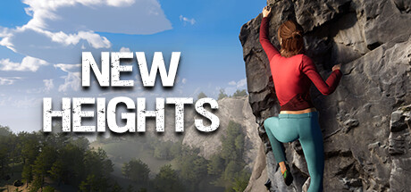 New Heights делает акцент на реалистичных зацепах и тренировке маршрутов