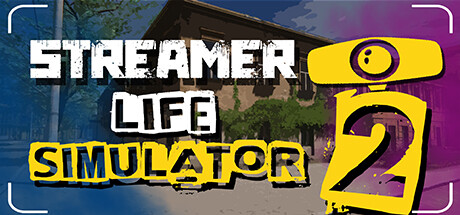 Streamer Life Simulator 2 показывает комнату и технику стримера