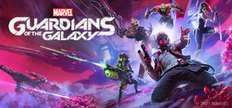 Marvel Guardians of the Galaxy делает ставку на команду, диалоги и космическое приключение