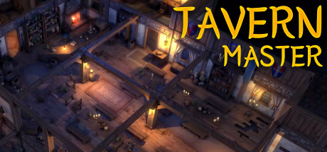 Tavern Master делает управление залом и доходом понятным tycoon-сценарием