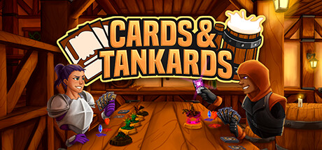 Cards and Tankards переносит карточные дуэли в социальное пространство