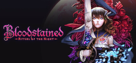 Bloodstained Ritual of the Night добавляет готический замок, демонов и metroidvania-наследие к вампирской подборке