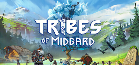 Tribes of Midgard смешивает кооперативное выживание, поселение и мифологических врагов