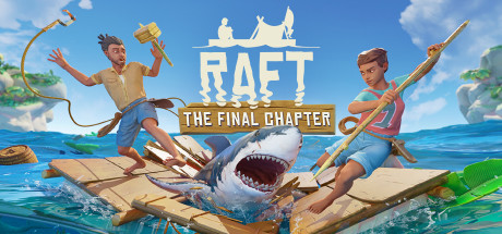 Raft переносит островное выживание на плот и океанское исследование