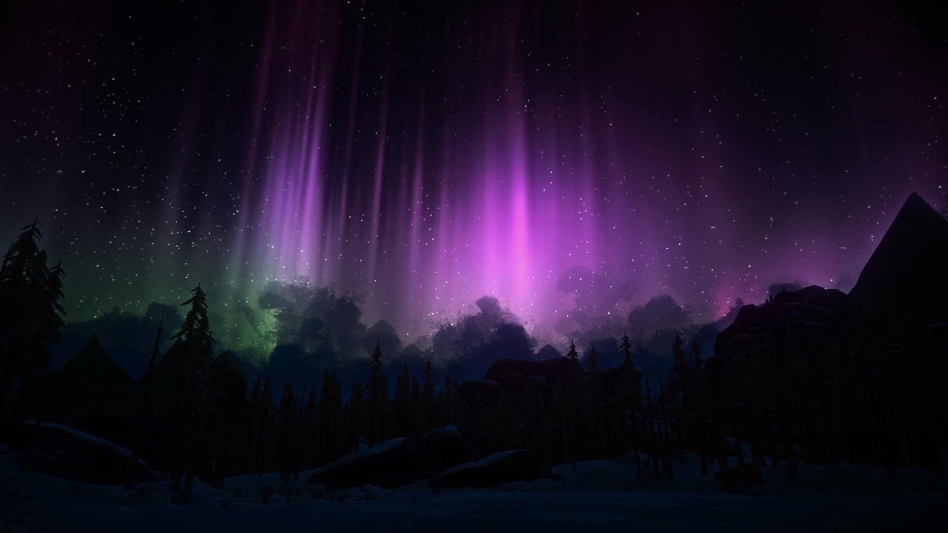The Long Dark превращает мороз, усталость и ресурсы в главный риск выживания