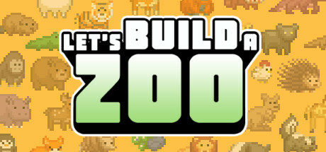 Let’s Build a Zoo делает зоопарк ярким и компактным tycoon-проектом