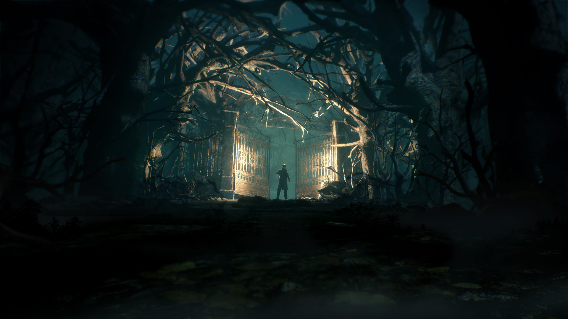 Call of Cthulhu делает упор на расследование и культовый ужас