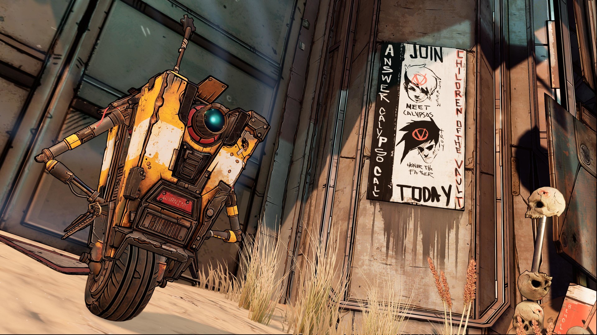 Borderlands 3 делает ставку на оружейный лут, кооператив и яркие перестрелки