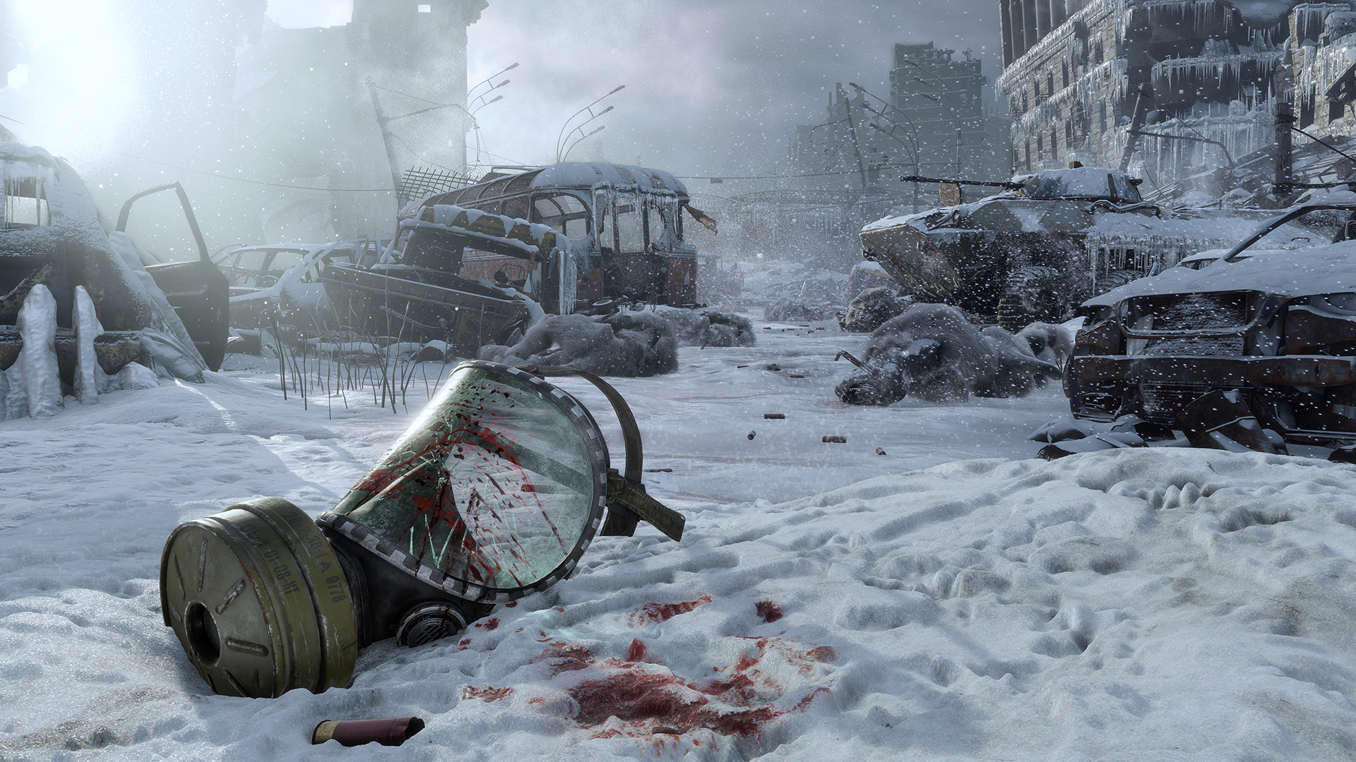 Metro Exodus делает постапокалипсис личным путешествием через опасные регионы